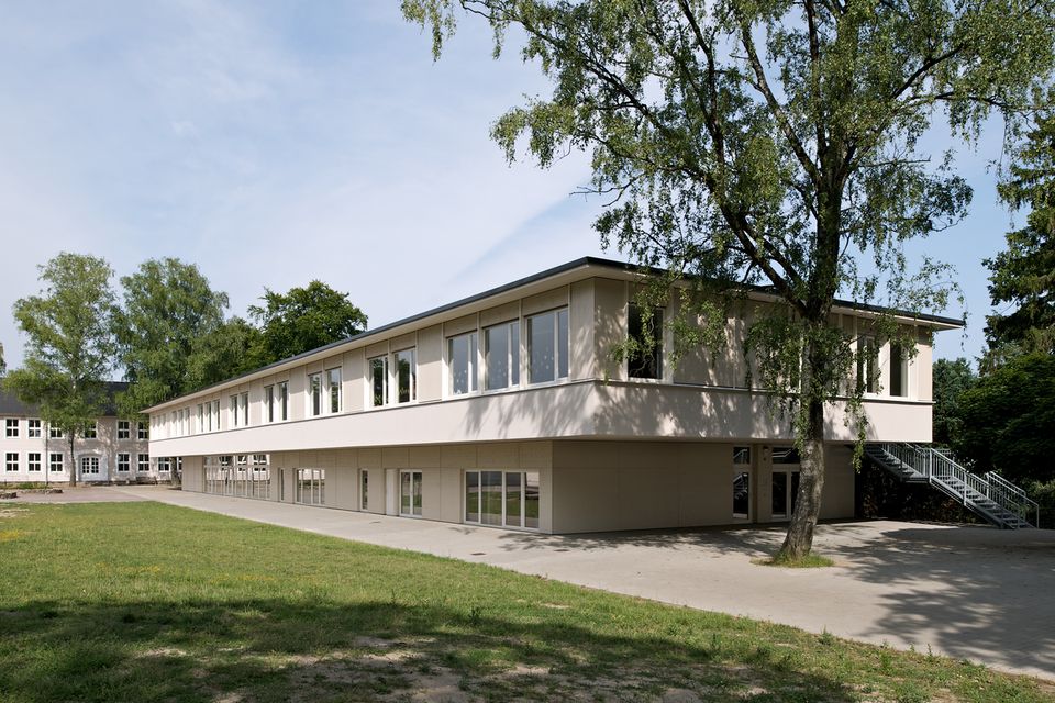 Evangelische Schule Dettmannsdorf, Bild 1