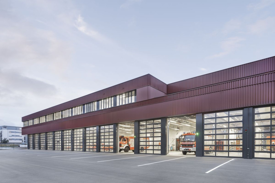 Gefahrenabwehrzentrum Gießen, Bild 2