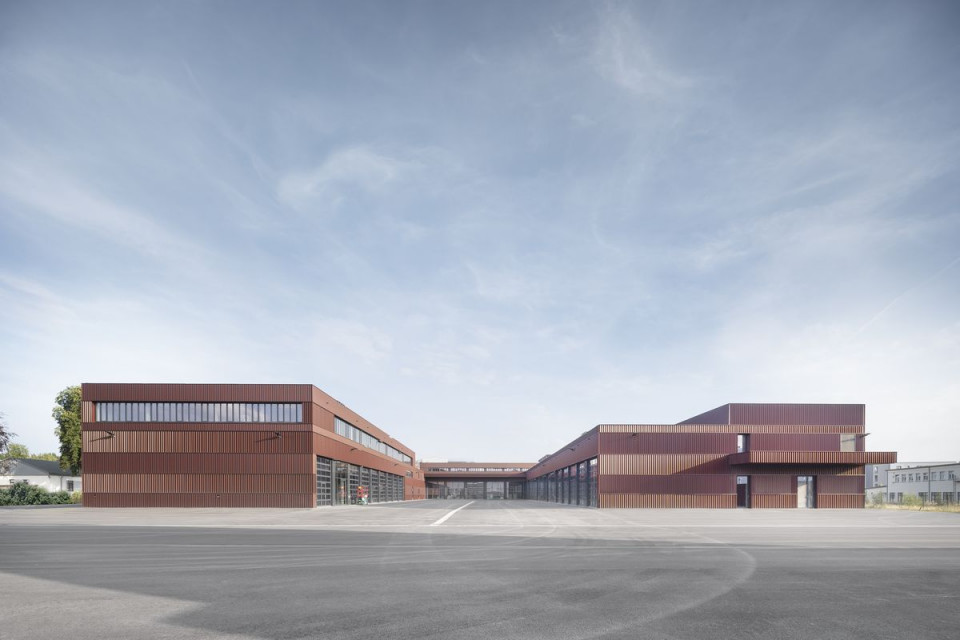 Gefahrenabwehrzentrum Gießen, Bild 4