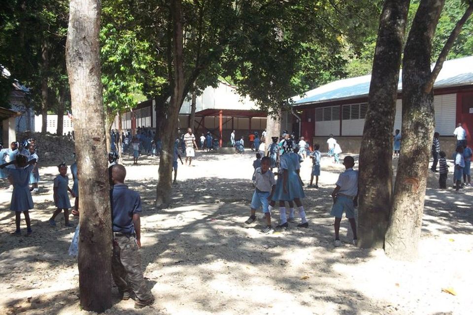 Haiti Schulen, Bild 6