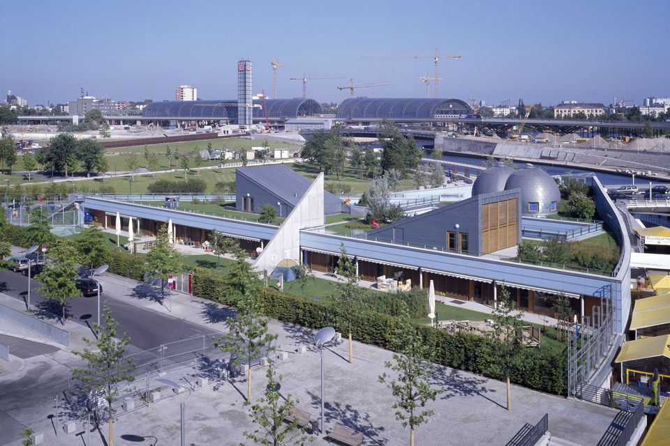 Kita Deutscher Bundestag, Bild 1