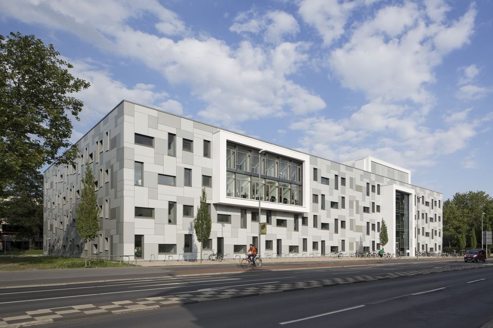 Lern- und Studiengebäude Göttingen, Bild 3