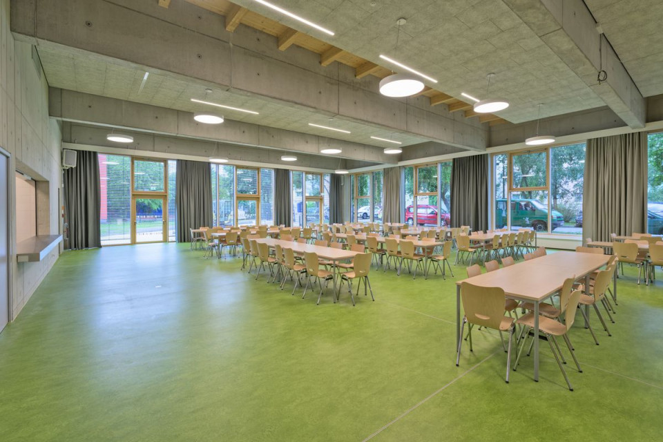 Sporthalle Humboldtring, Bild 3