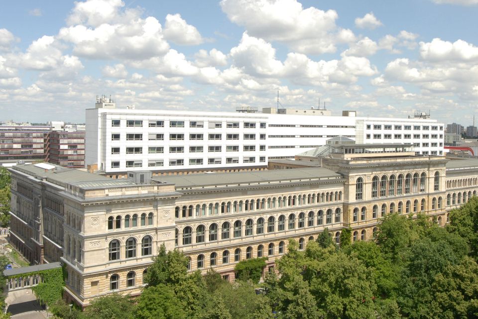TU Berlin, Bild 1